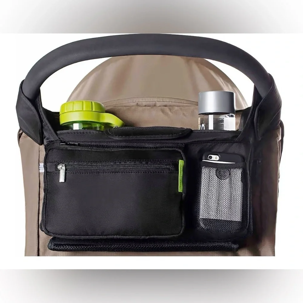 Ethan & Emma Universal Stroller Organizer